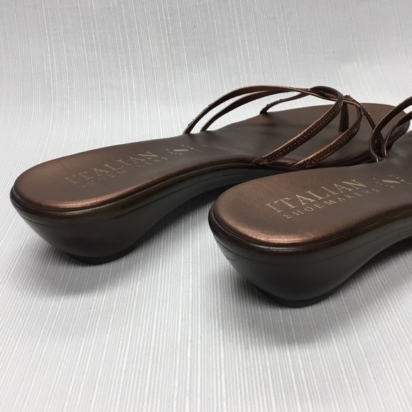 Italian Shoe Makers New Sandals - Picture 6 of 8